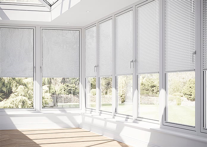 Origin, Basic White - STICKFITLite Venetian Blind - Image 11